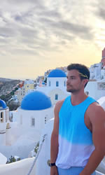 Greece Santorini Gay Cruise