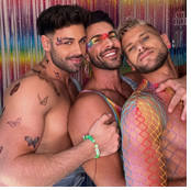 Mediterranean Gay Pride Cruise 2026
