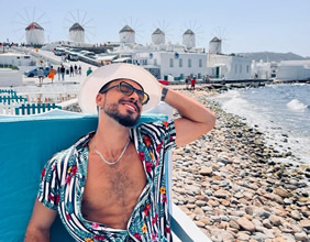 Mykonos gay cruise