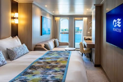 Star Princess Cove Balcony Stateroom