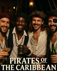 Gay Caribbean Cruise 2026