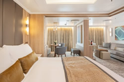 Star Princess Grand Suite