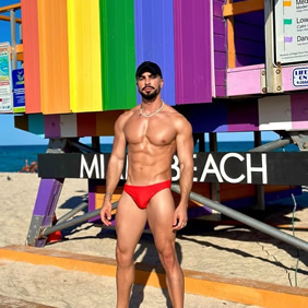 Gay Miami cruise