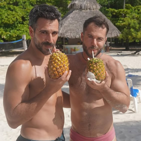 Samana, Dominican Republic gay cruise