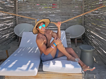 Virgin Beach Club at Bimini