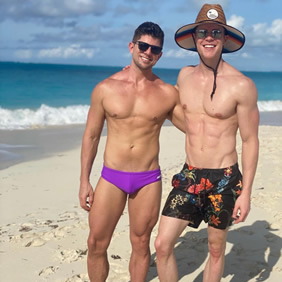 Grand Turk, Caribbean gay cruise