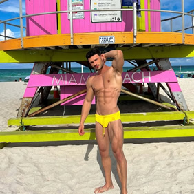 Miami gay cruise