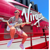 Virgin Caribbean Gay Cruise 2026