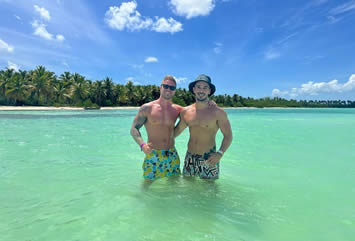 Caribbean gay cruise