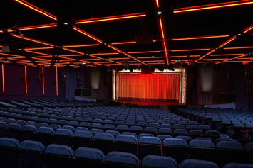 Norwegian Joy theater