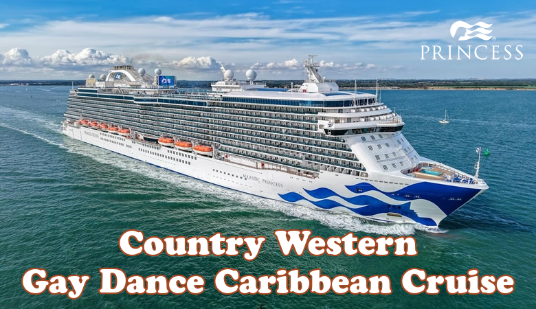 Country Western Gay Dance Caribbean Cruise 2026