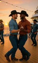 Country Western Gay Cruise