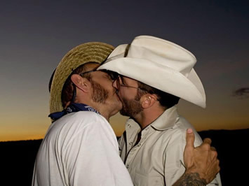 Gay Cowboy Cruise