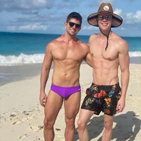 Grand Turk, Caribbean gay cruise