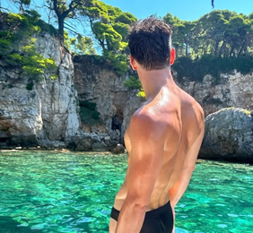 Elaphiti Islands Croatia gay cruise