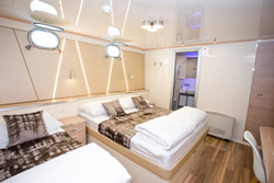 Maritimo Lower deck stateroom
