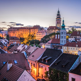 Cesky Krumlov gay tour