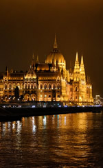 Danube River Gay Cruise 2026