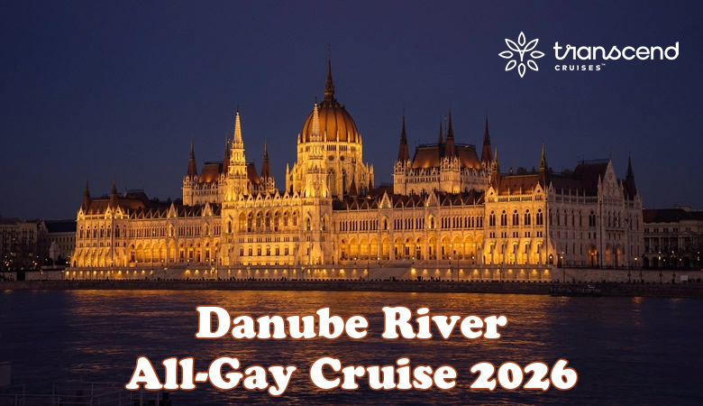 Danube River Gay Cruise 2026