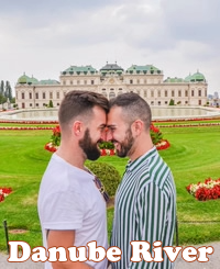 Danube River Gay Cruise 2026