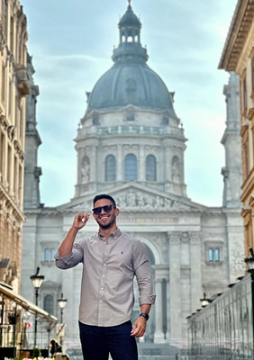 Gay Budapest cruise
