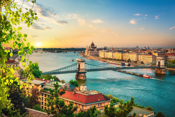 Gay Danube river cruise