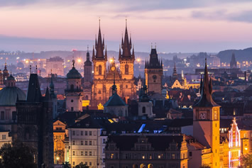 Gay Prague tour