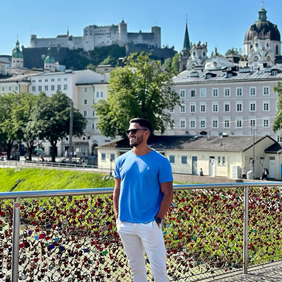 Salzburg, Austria gay tour