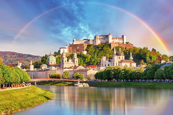Salzburg Austria gay cruise