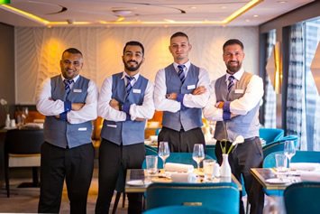 Transcend gay cruise crew