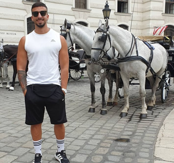 Vienna Danube gay cruise