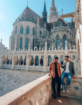 Danube Budapest Gay Cruise