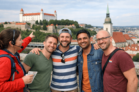 Danube river gay cruise 2027