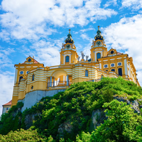 Danube gay cruise - Melk, Austria