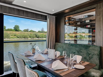 Riviera Radiance restaurant