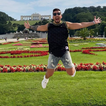 Vienna Danube gay cruise