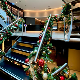 Avalon Waterways Christmas cruise
