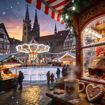 Danube Gay Christmas cruise