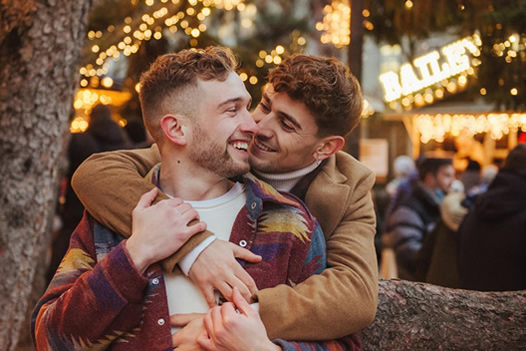 Europe Christmas gay cruise