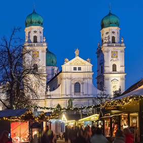 Passau Christmas gay cruise