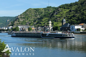 Avalon Illumination Danube gay cruise