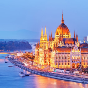 Budapest Danube gay cruise