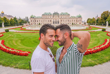 Gay Vienna cruise tour