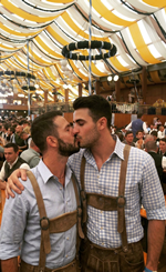Munich Gay Oktoberfest Cruise