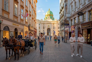 Vienna gay travel