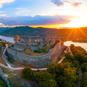 Visegrad Danube gay cruise