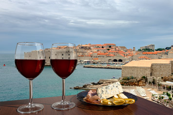 Croatia Dubrovnik gay cruise