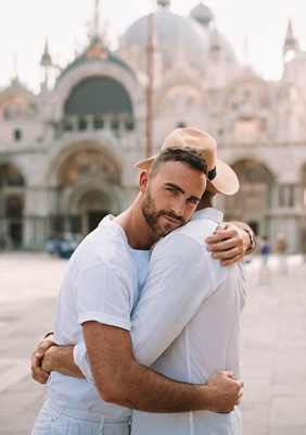Gay Venice cruise