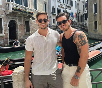 Italy Venice gay cruise