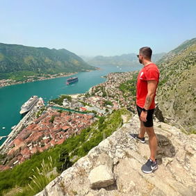 Kotor, Montenegro gay cruise
